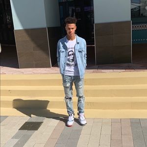 Meet your Posher, Daniel